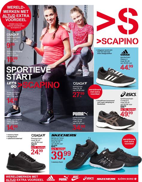 scapino nike|scapino kleding.